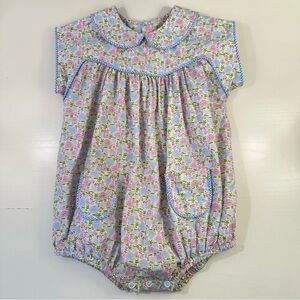 Remember Nguyen Floral Bubble 24M